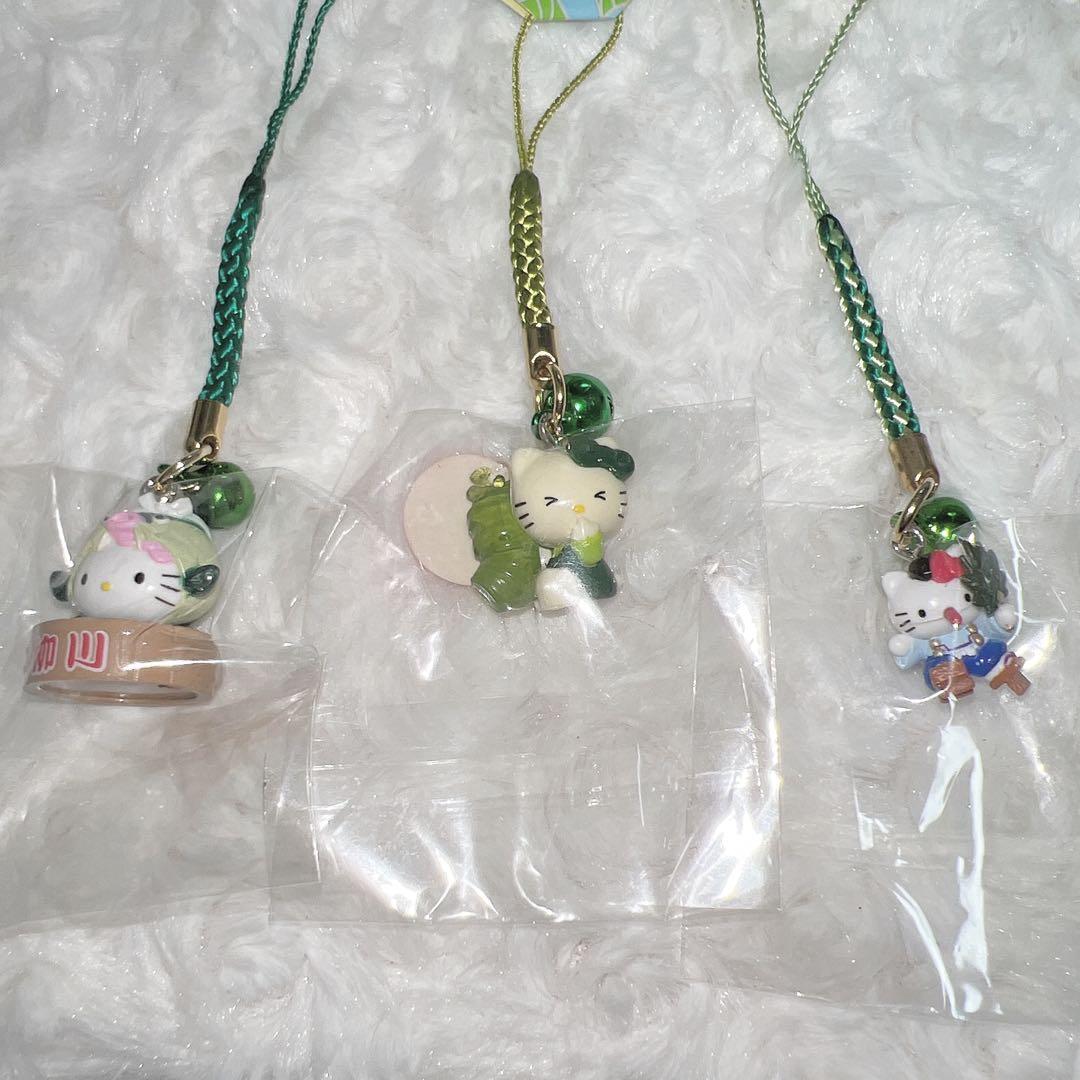 ハローキティ ご当地チャーム