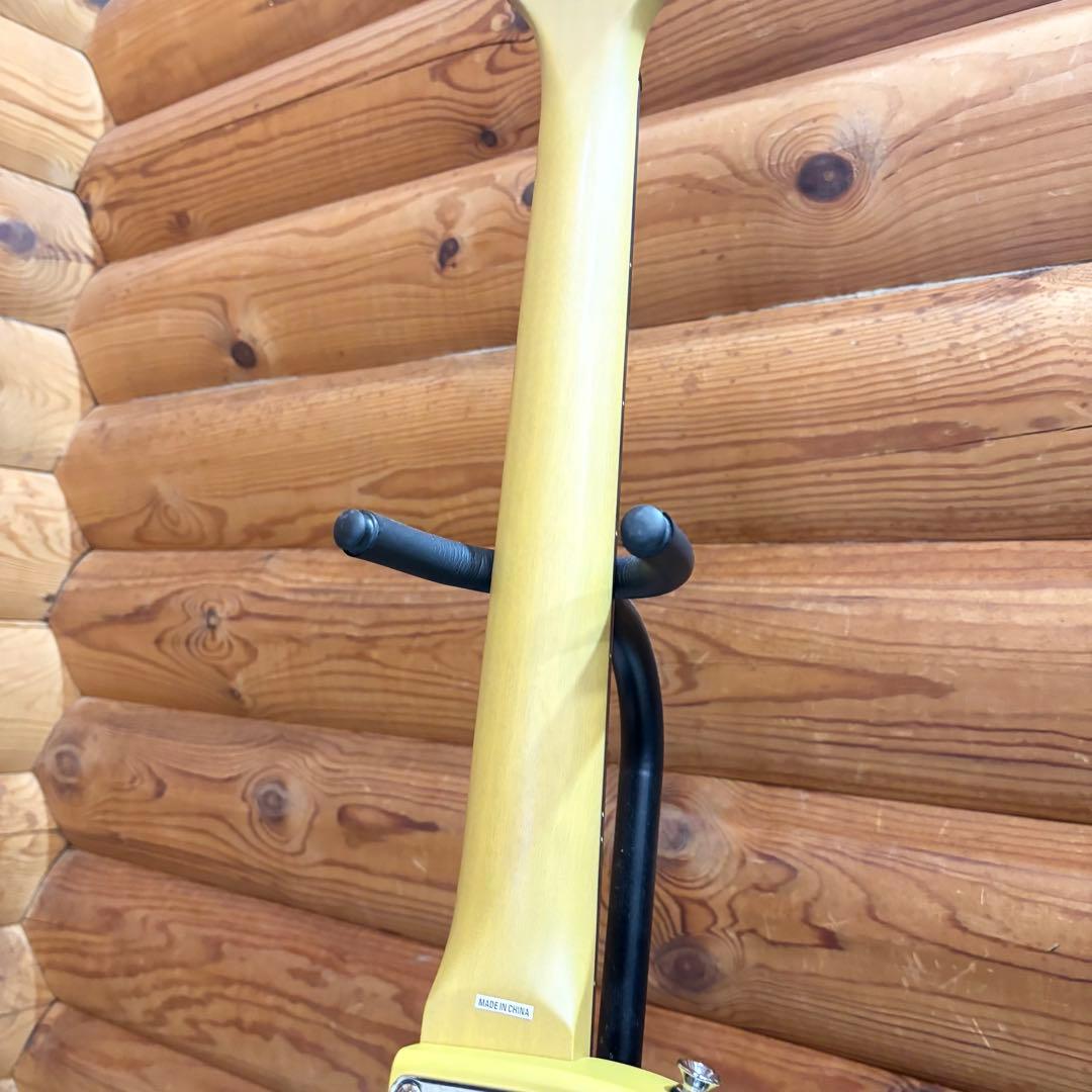 【美品】Epiphone エピフォン レスポール スペシャル イエロー