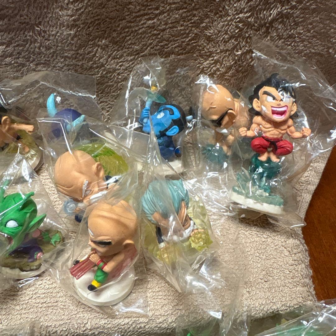 アニメヒーローズ 極技版 Ver.01 フィギュアセット