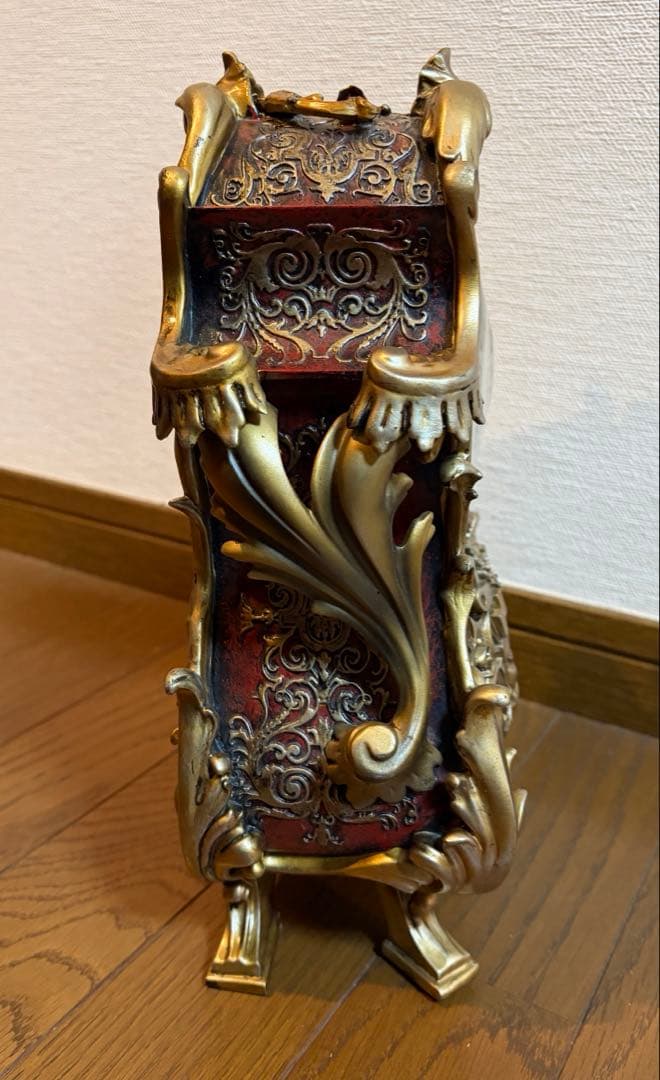 ディズニー 美女と野獣 実写 コグスワース 時計 2000個限定