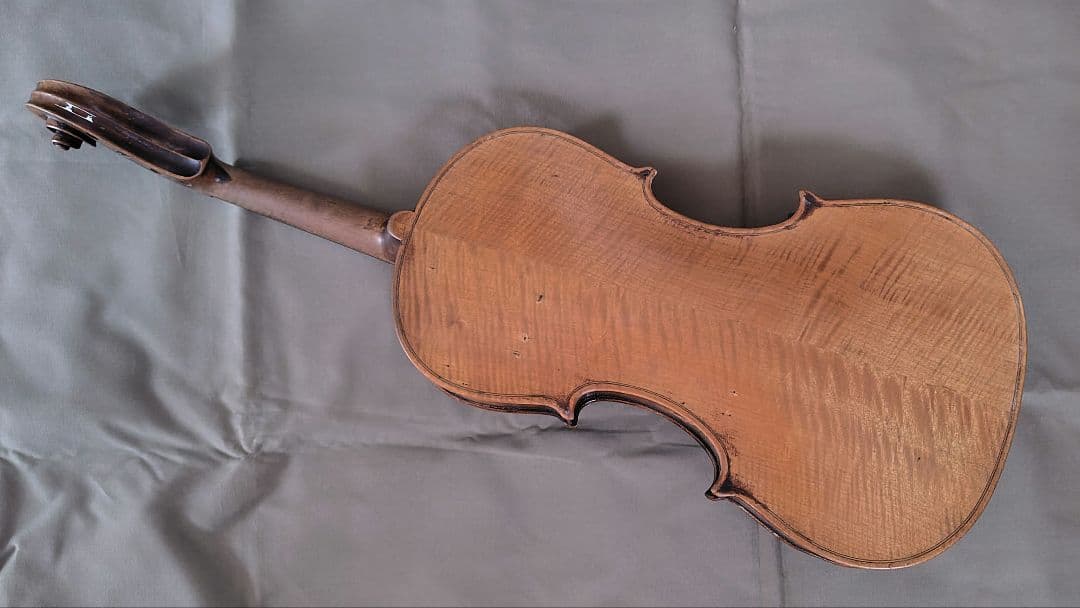 S*o様 バイオリン　4/4　オールドバイオリン