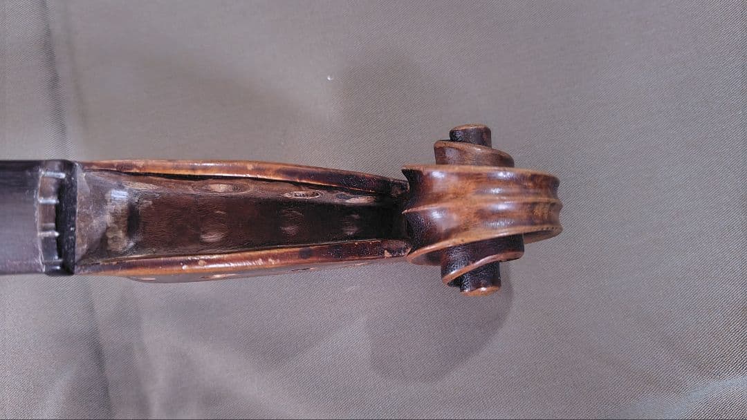 S*o様 バイオリン　4/4　オールドバイオリン