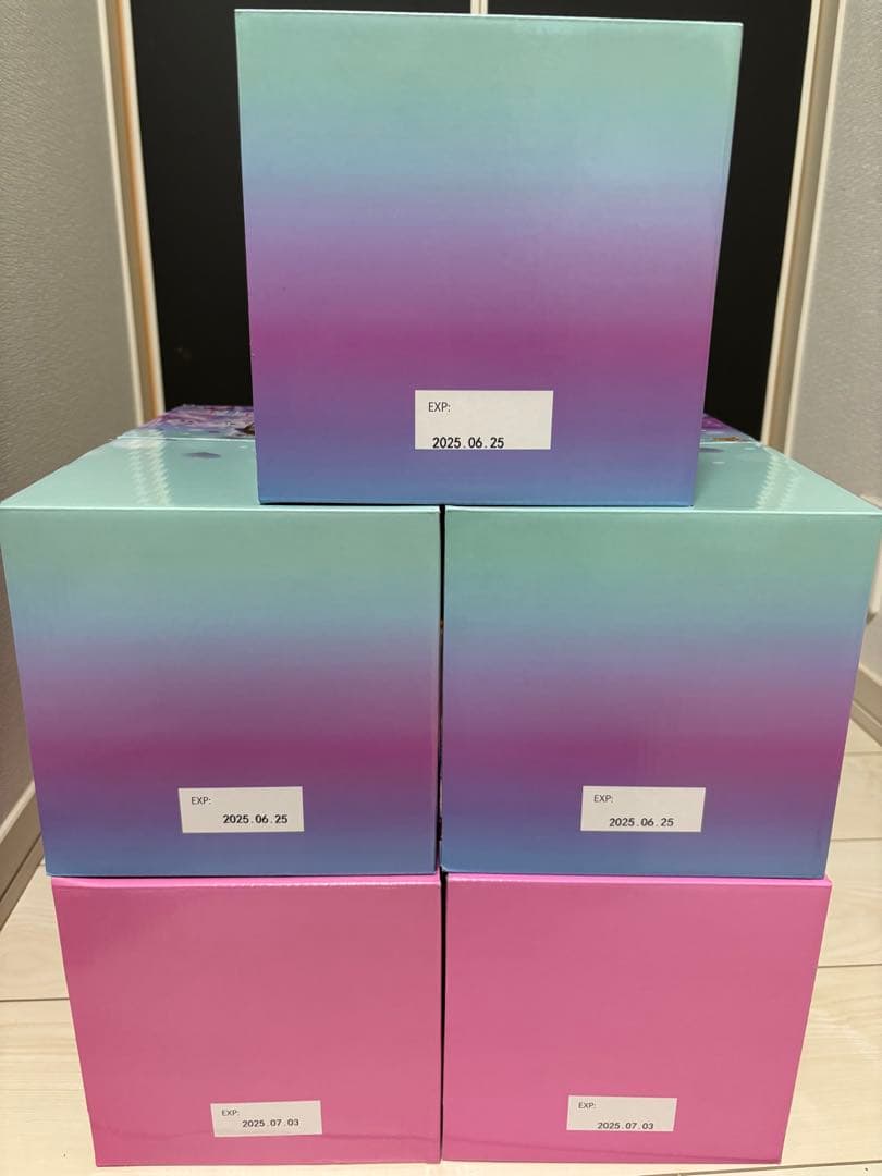 【新品・未開封】しなこボンボン　40個セット