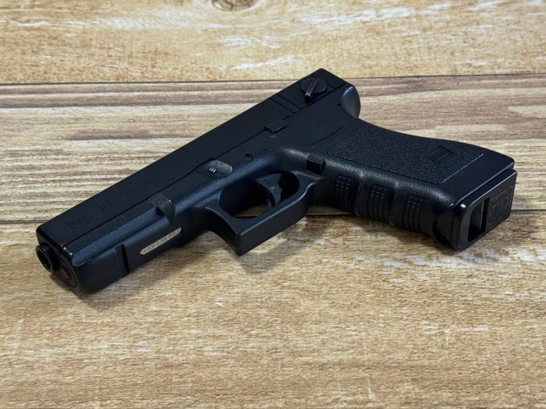東京マルイ 電動ハンドガン GLOCK18C　フルセット　100連ロングマガジン