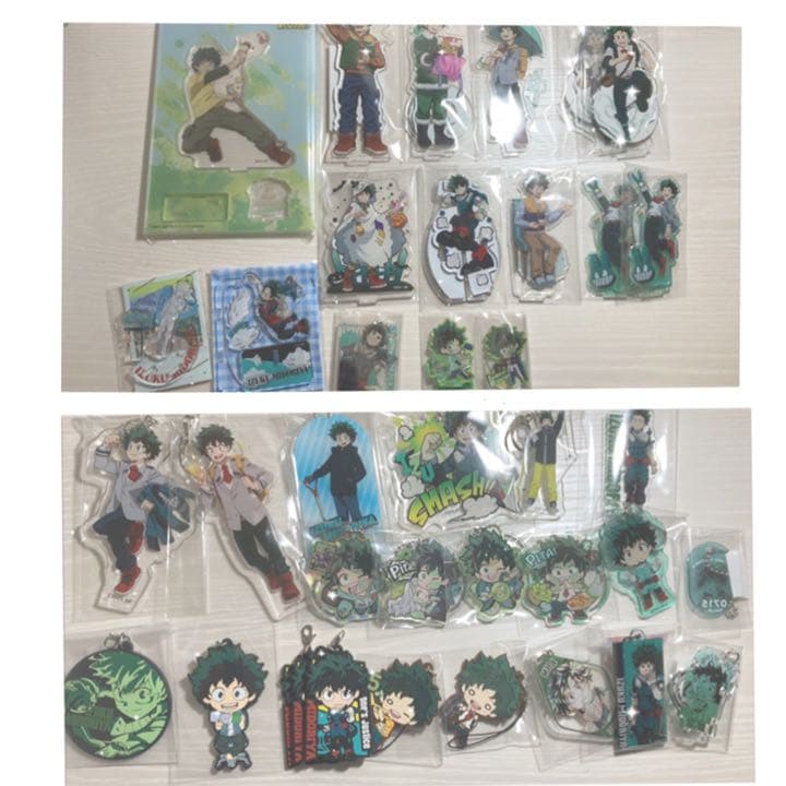 緑谷出久グッズ