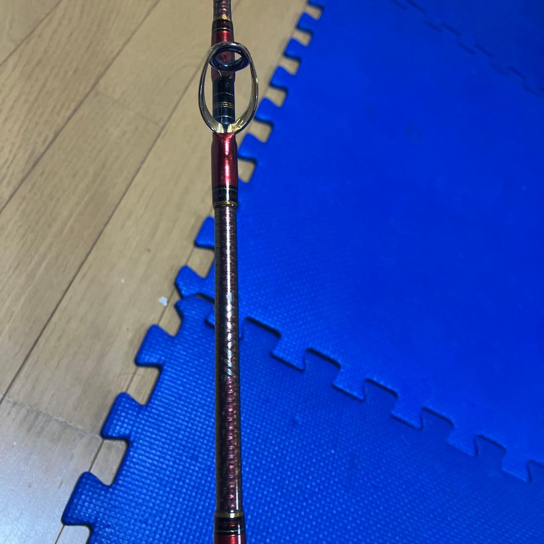 ダイワ　MAD VIPER STANDING MH-195と185セット