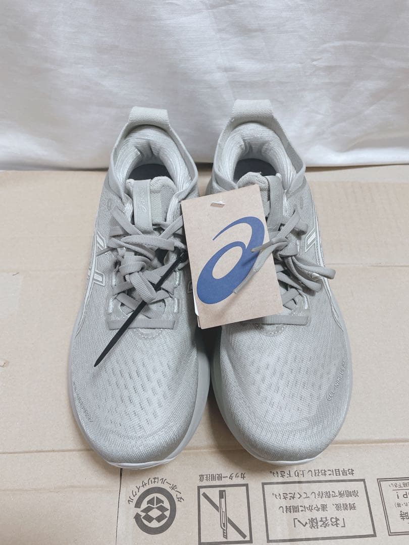 アシックス asics GEL-NIMBUS 27 ゲルニンバス　ランニング