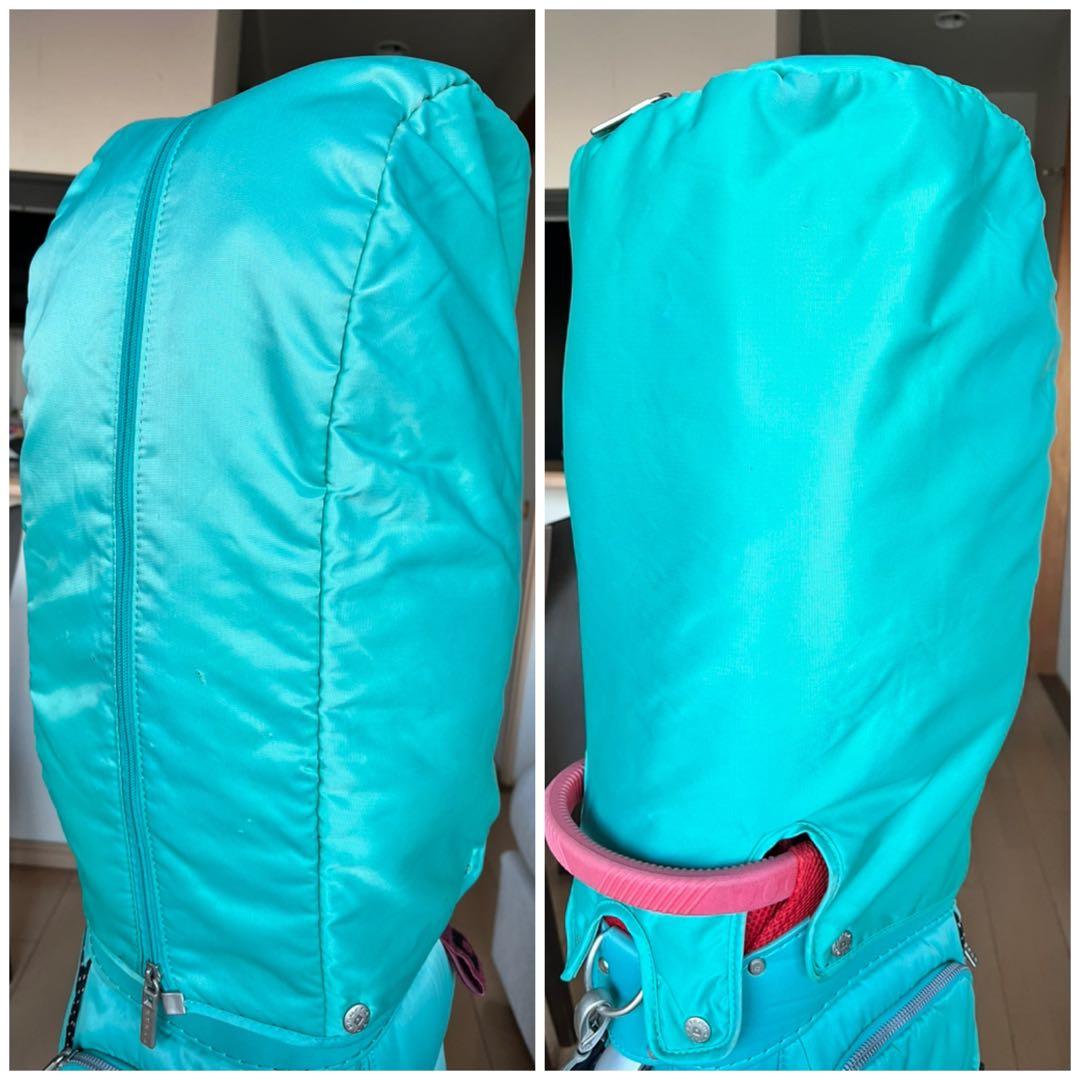 大人気良品ONOFF オノフ カートキャディバッグ 9型軽量メンズ　レディース