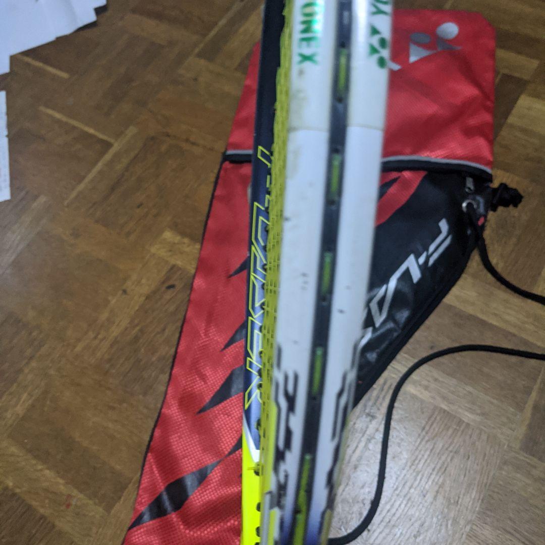 軟式テニス、Fレーザー