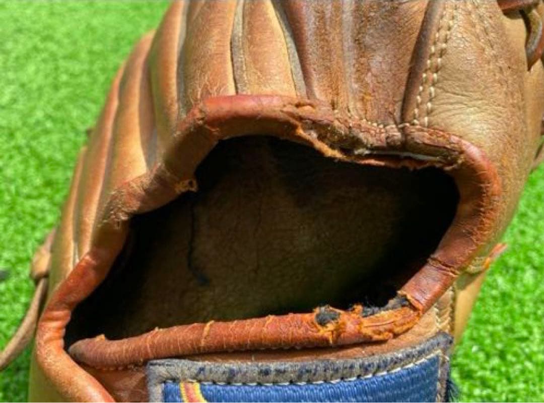 レア　スラッガー　久保田スラッガー　グローブ　内野　野球　ベースボール　グラブ