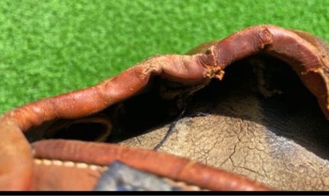 レア　スラッガー　久保田スラッガー　グローブ　内野　野球　ベースボール　グラブ