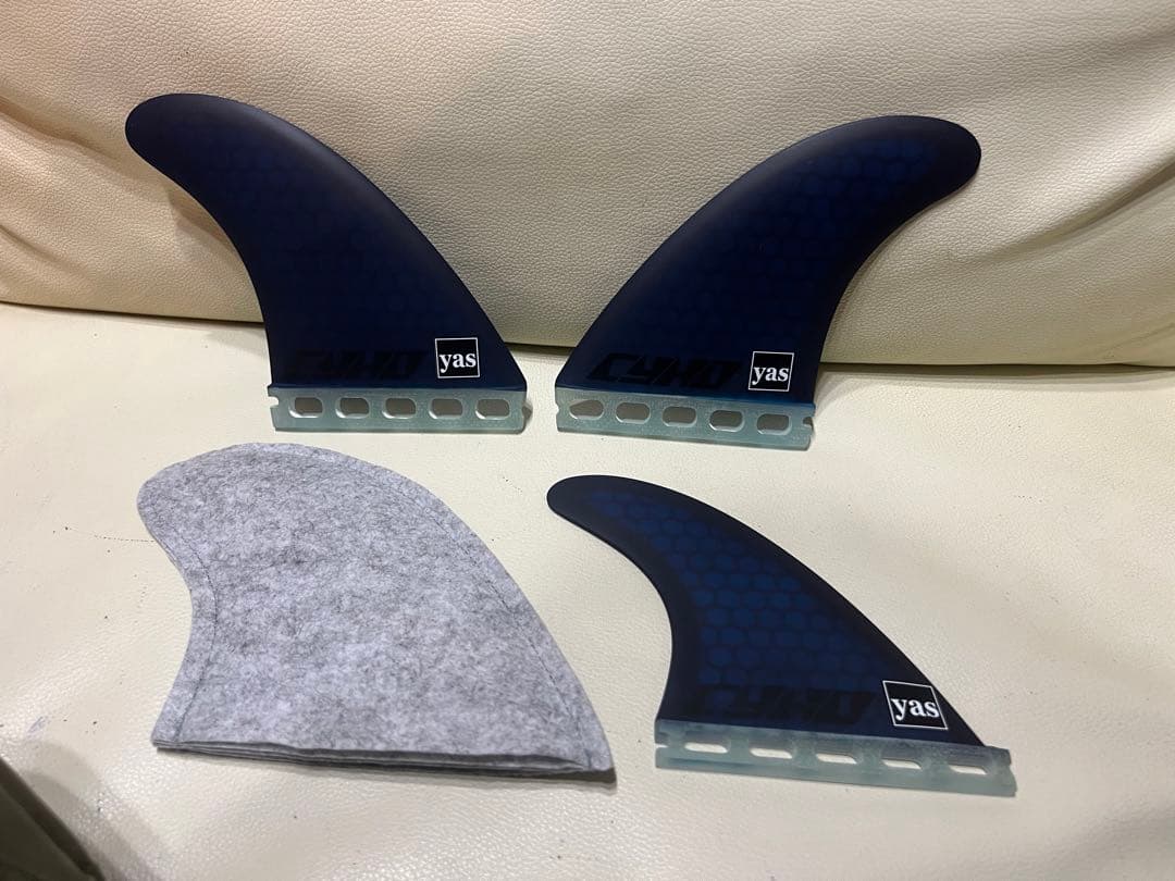 売り切れ必至！cykoサイコ yas スラスター　フューチャーBOXトライ