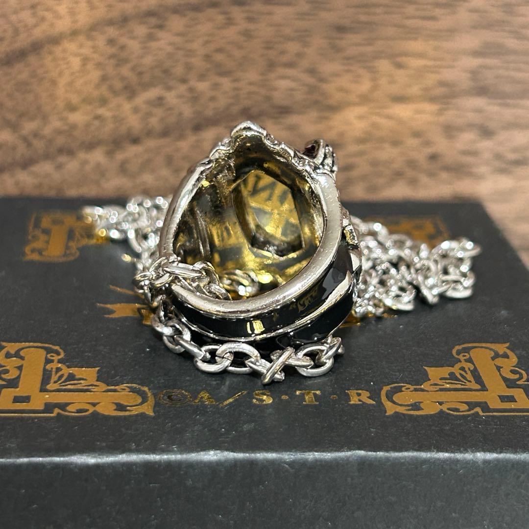 家庭教師ヒットマンREBORN! NEWボンゴレリング 嵐のリング 獄寺 13号