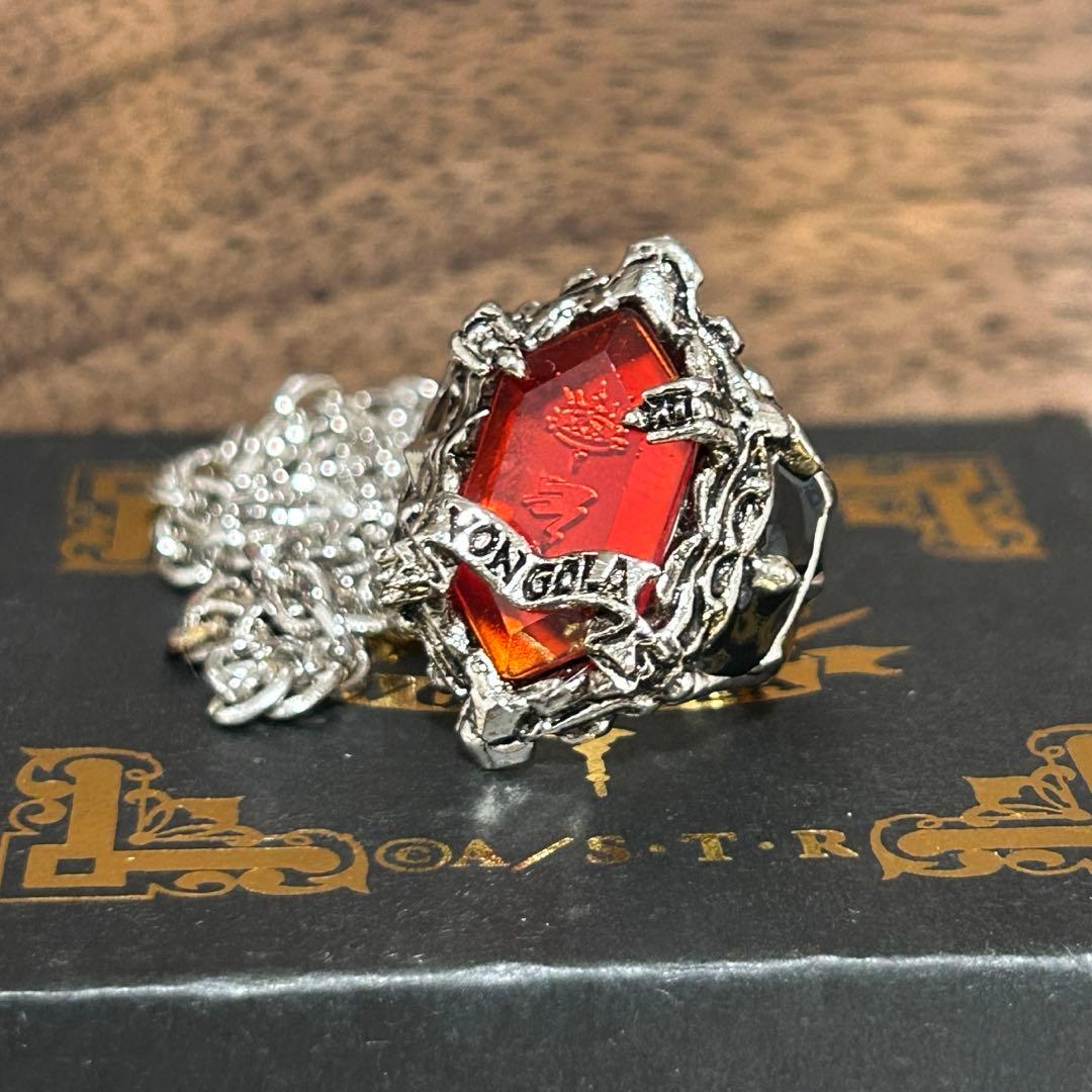 家庭教師ヒットマンREBORN! NEWボンゴレリング 嵐のリング 獄寺 13号