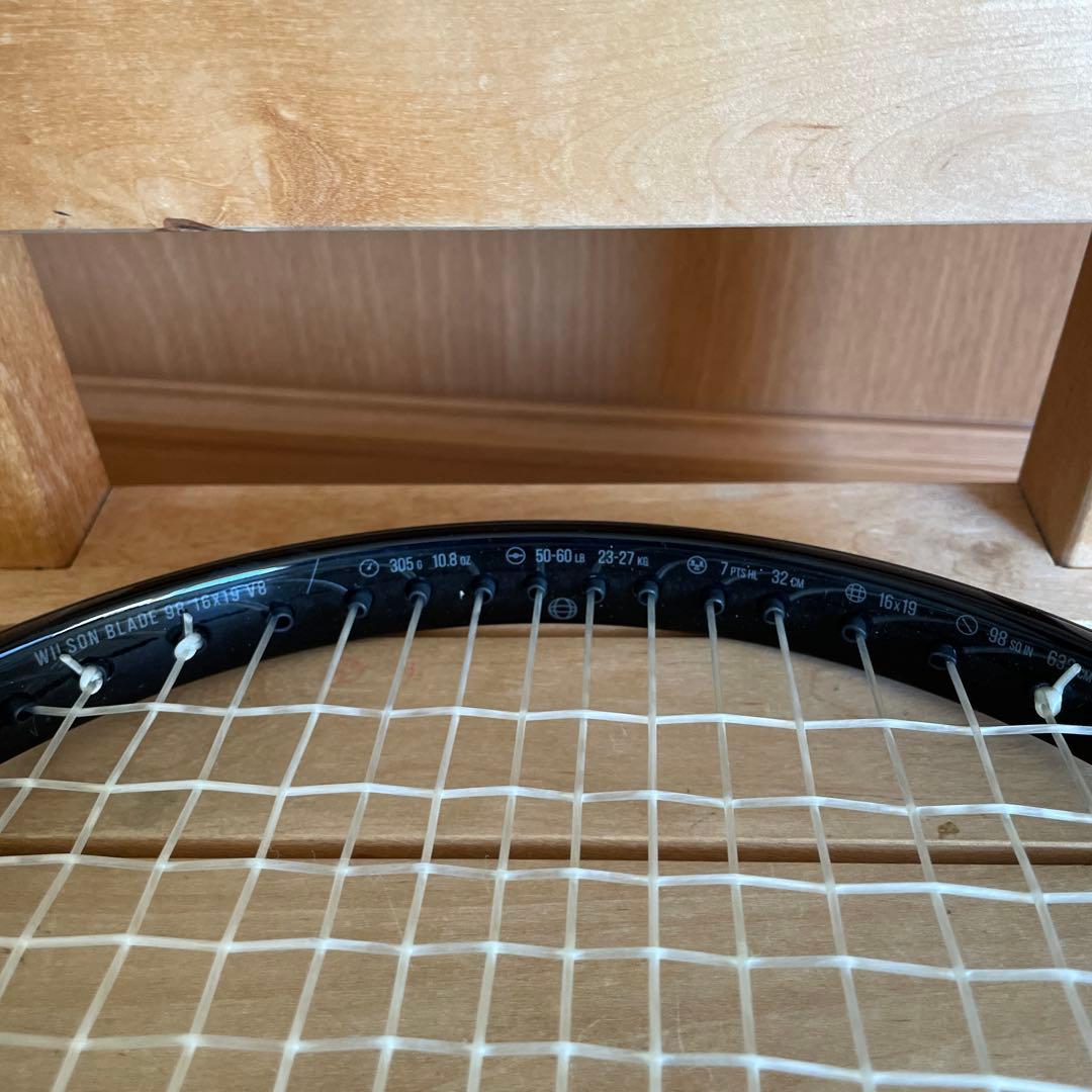 【美品】 Wilson Noir Blade 98 G2