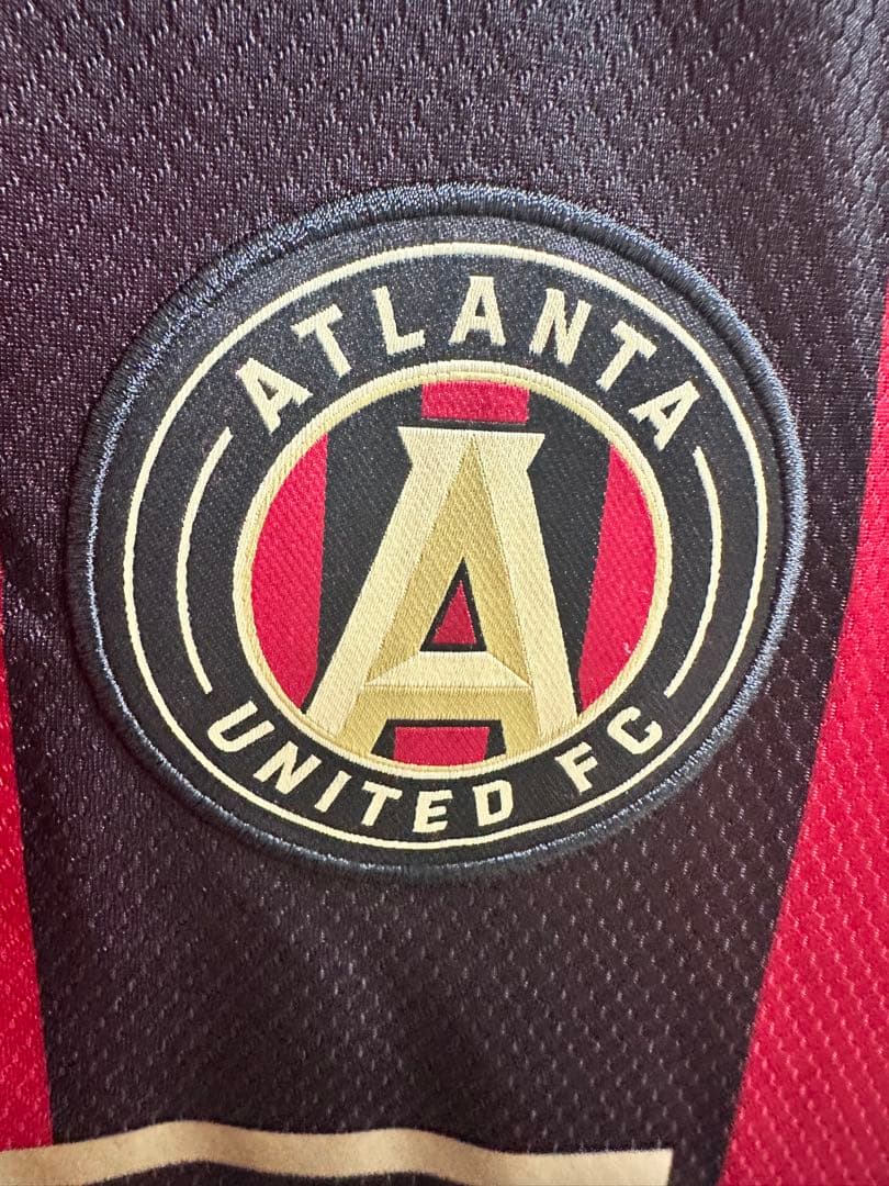 アトランタユナイテッド　ユニフォーム