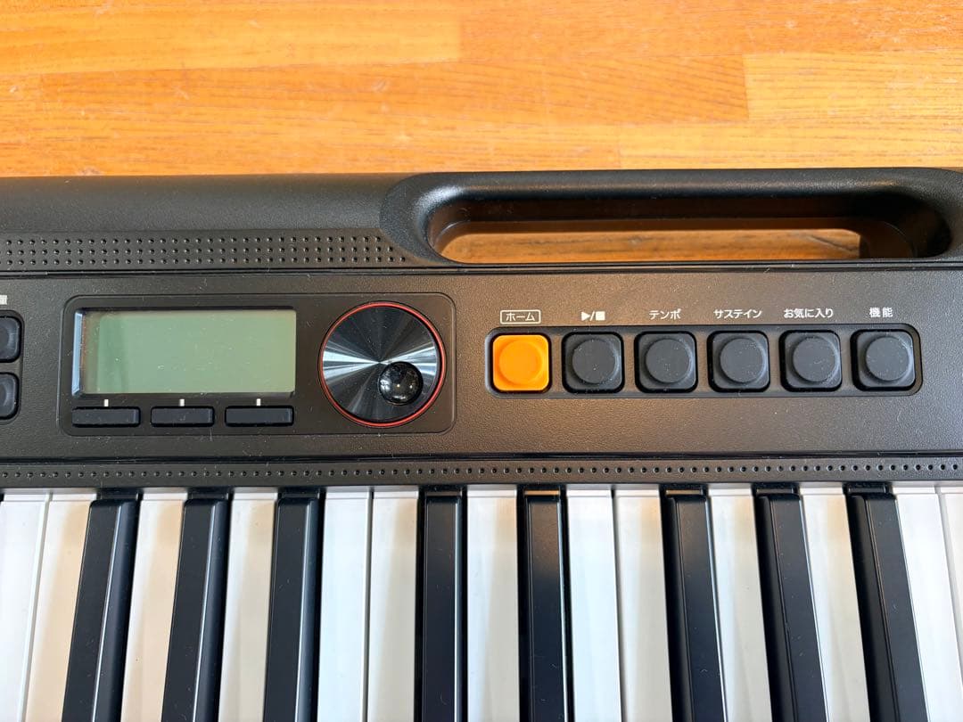 【はるぱんさん専用】CASIO CT-S200BK 電子キーボード 61鍵美品