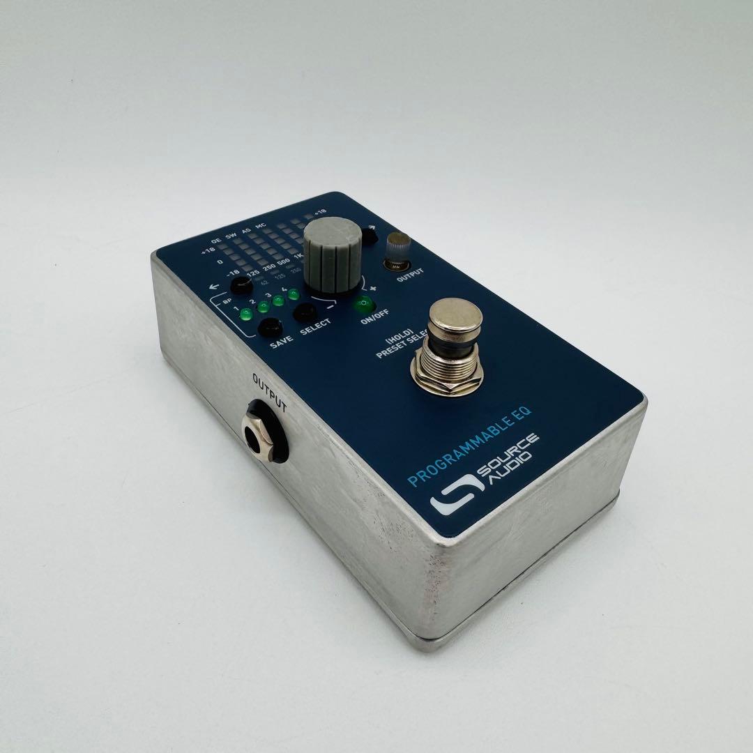 【美品】Source Audio SA170 Programmable EQ