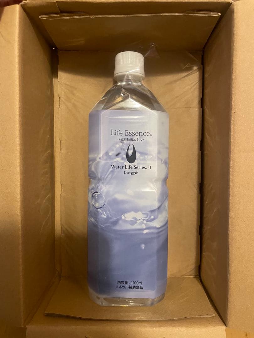 ポタポタクラブ　ライフエッセンス　1000ml