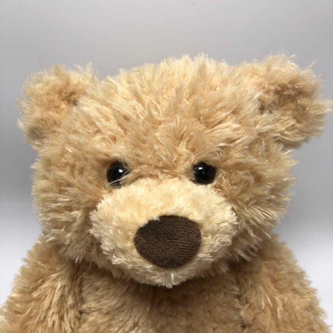 動作OK 日本語版 GUND製 ピーカーブーベア いないいないばあ ぬいぐるみ