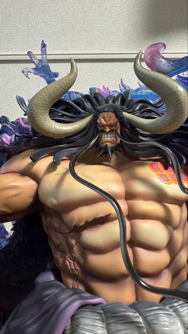 ワンピース カイドウ フィギュア pop 復刻版　開封品