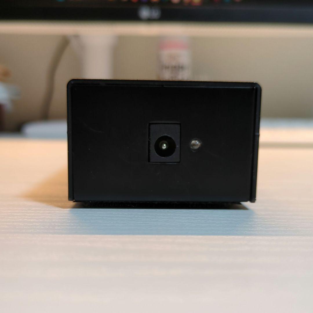 FreeTheTone PT-3D DC パワーサプライ