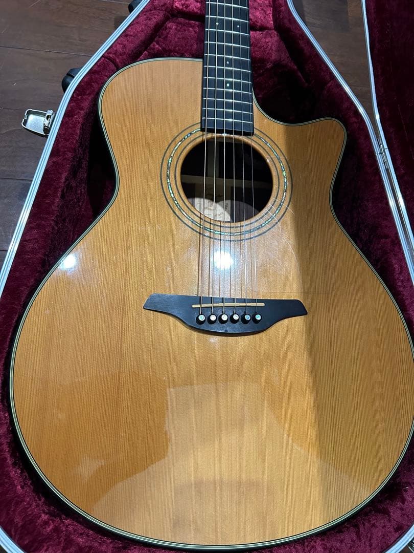 Furch G23-CG CUT ハードケース付き