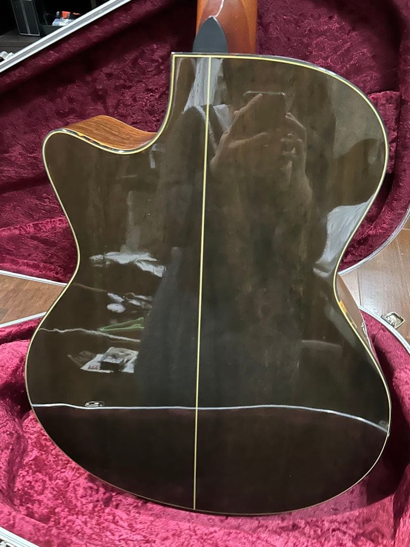 Furch G23-CG CUT ハードケース付き