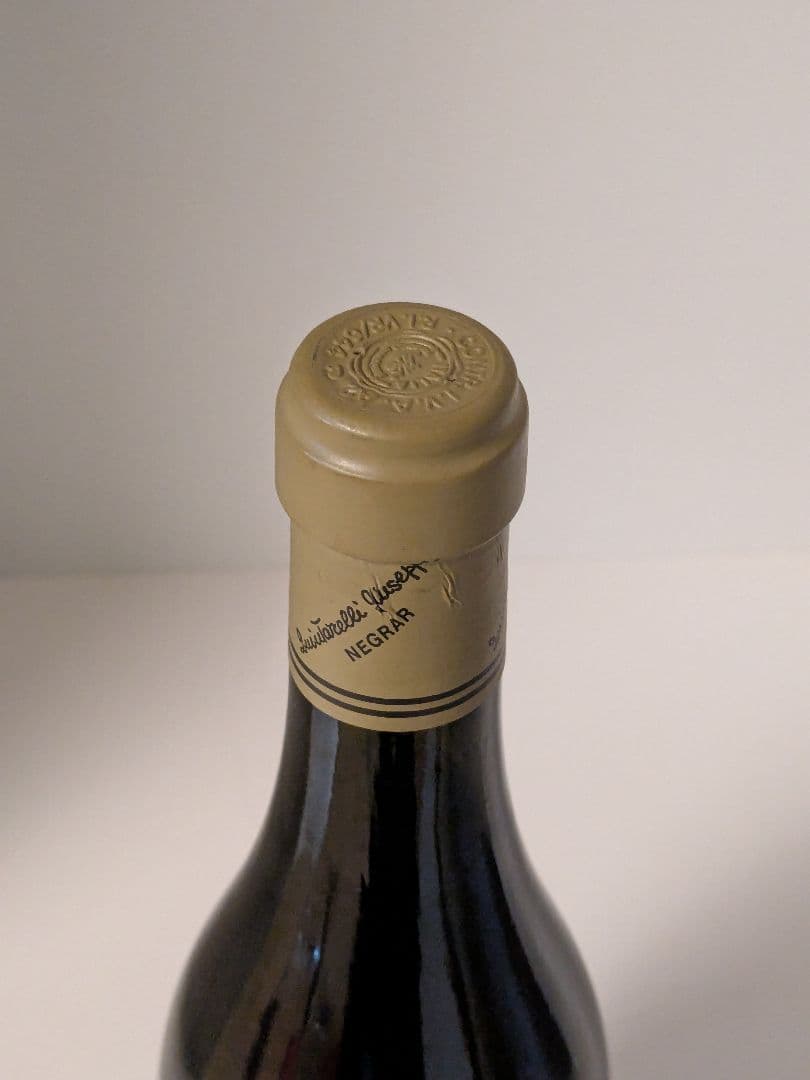 1988年 アマローネ・デッラ・ヴァルポリチェッラ ジュゼッペ・クインタレッリ