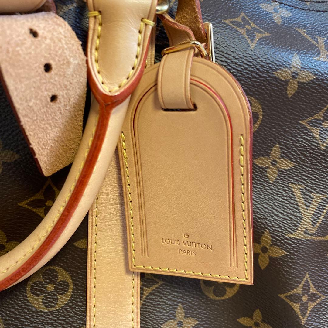 Louis Vuitton キーポル55