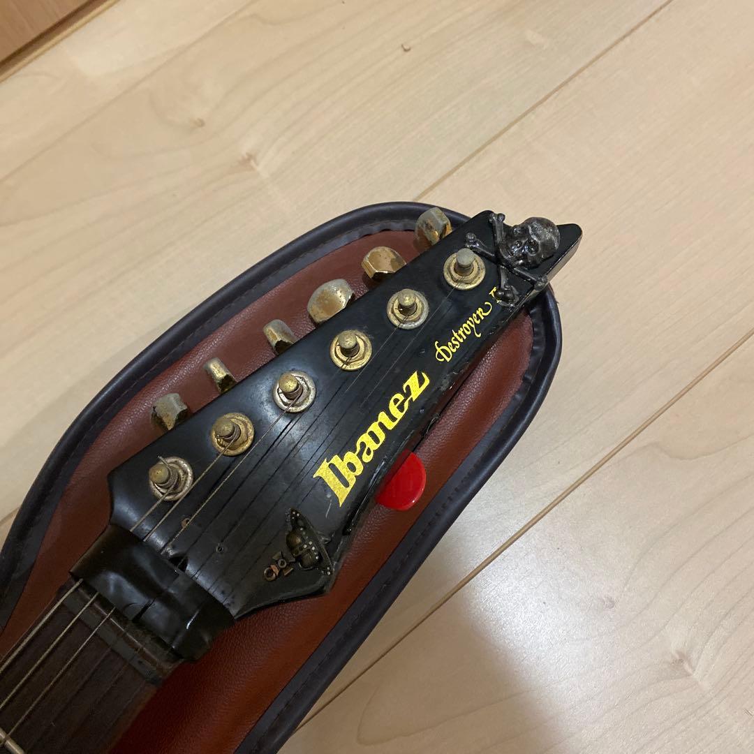 Ibanez DT355 デストロイヤー2 改造品　レザーケース有り