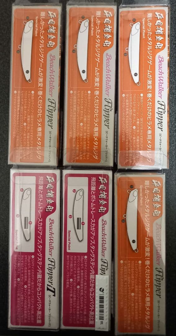 DUOビーチウォーカー フリッパー