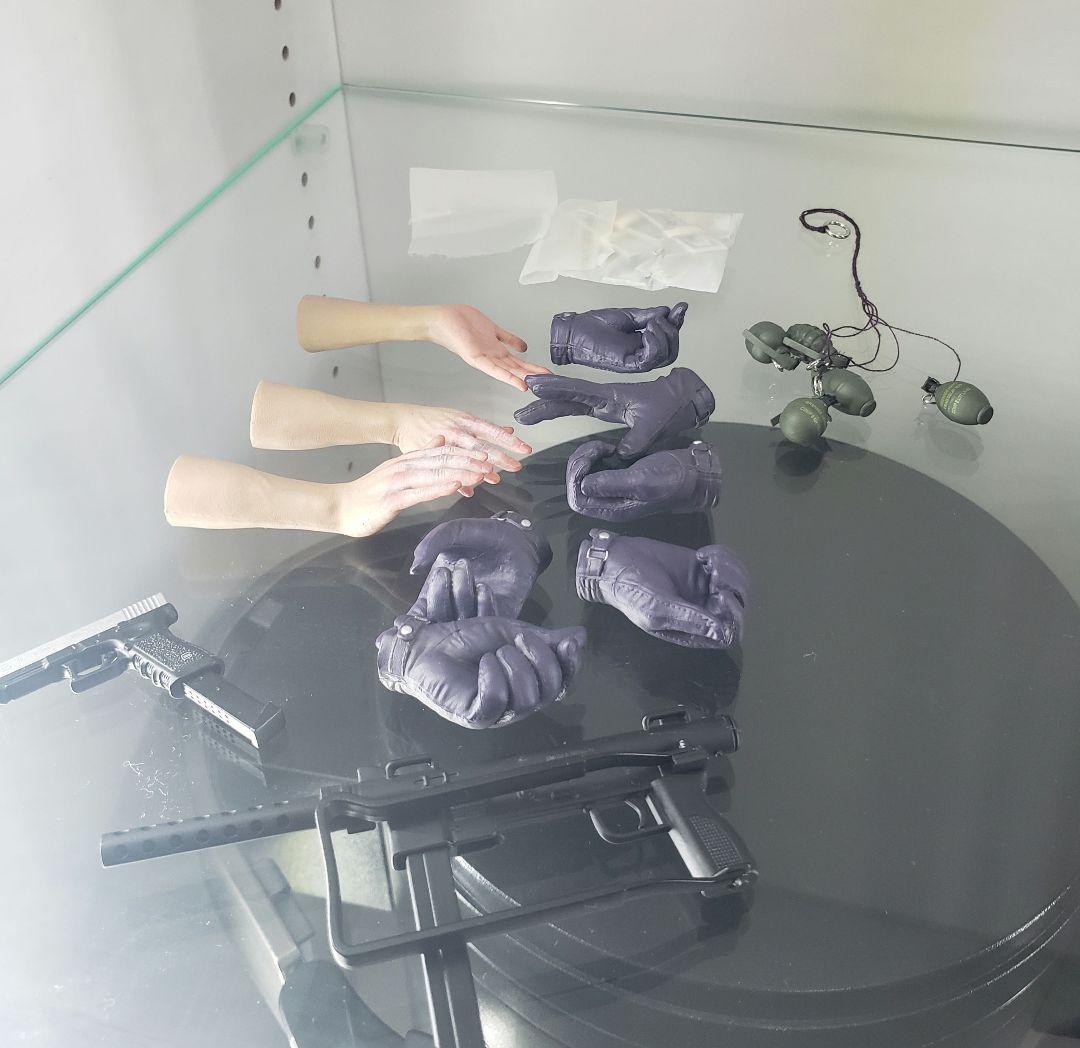 1/6　INARTジョーカー 植毛版