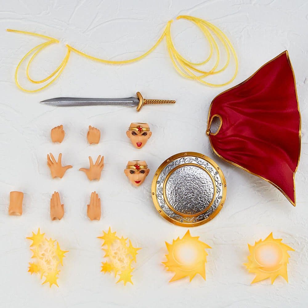 【新品未開封】アメイジング・ヤマグチ 017 ワンダーウーマン