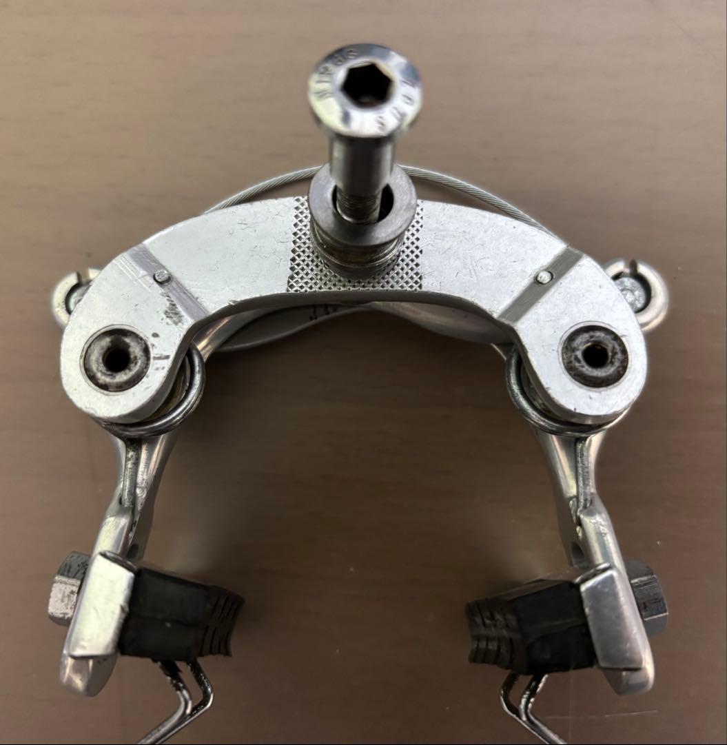 ゼウス　ZEUS-2000 センタープルブレーキ前後セット