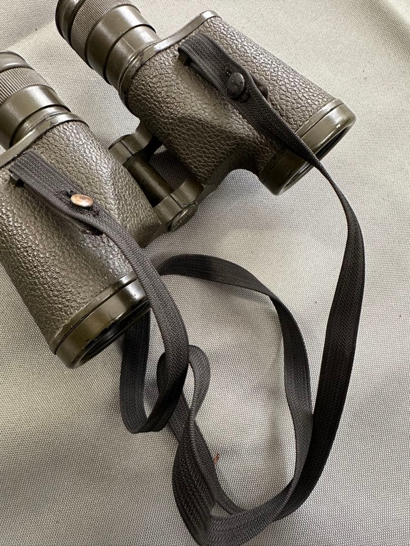 米軍 M3 双眼鏡 BINOCULAR 　ケース M17