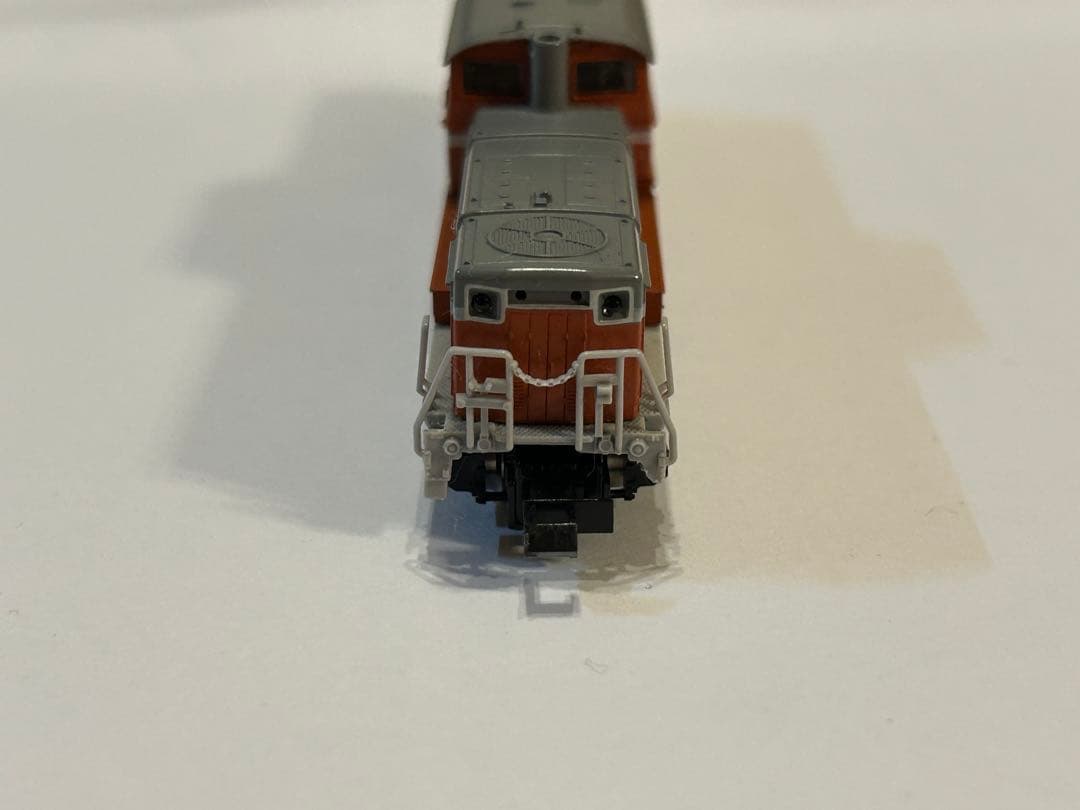 TOMIX Nゲージ マイプラン LT III 、DD51.EF65 付き