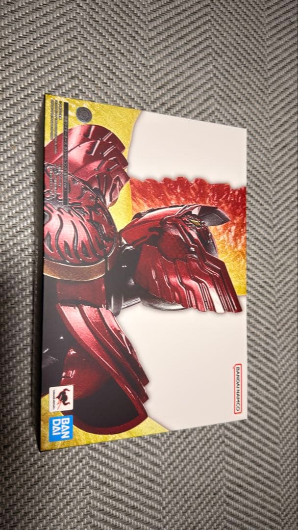 S.H.Figuarts 真骨彫製法 仮面ライダータジャドルコンボ最終回Ver.