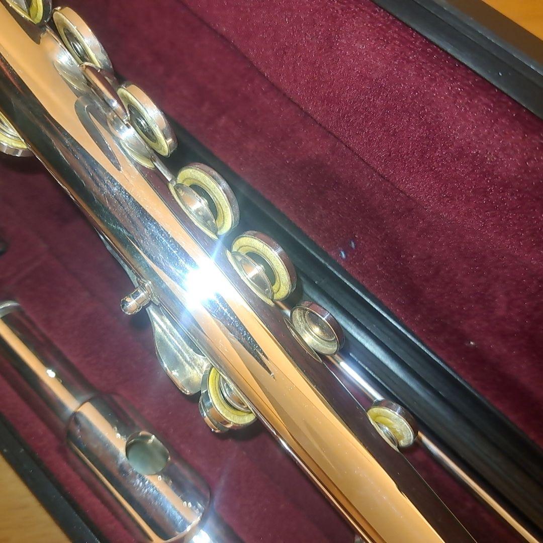 YAMAHA ヤマハ　フルート　YFL-221 S II YFL221SⅡ