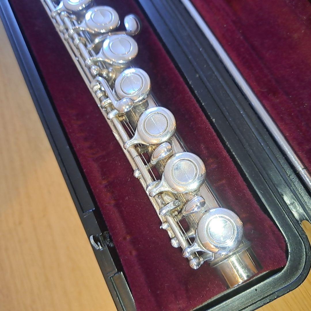 YAMAHA ヤマハ　フルート　YFL-221 S II YFL221SⅡ