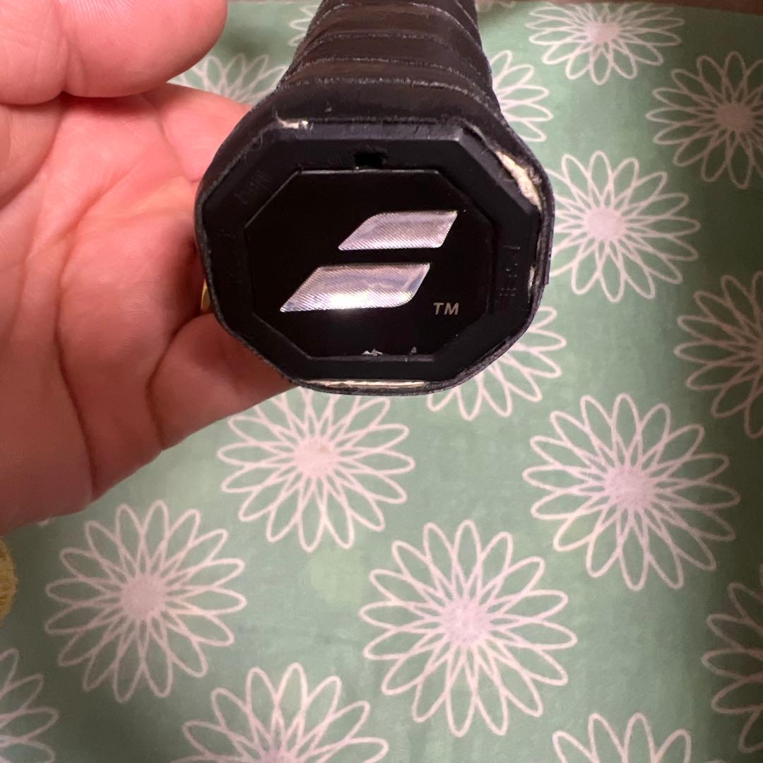 Babolat Pure Drive ウィンブルドンモデルパープル2021年