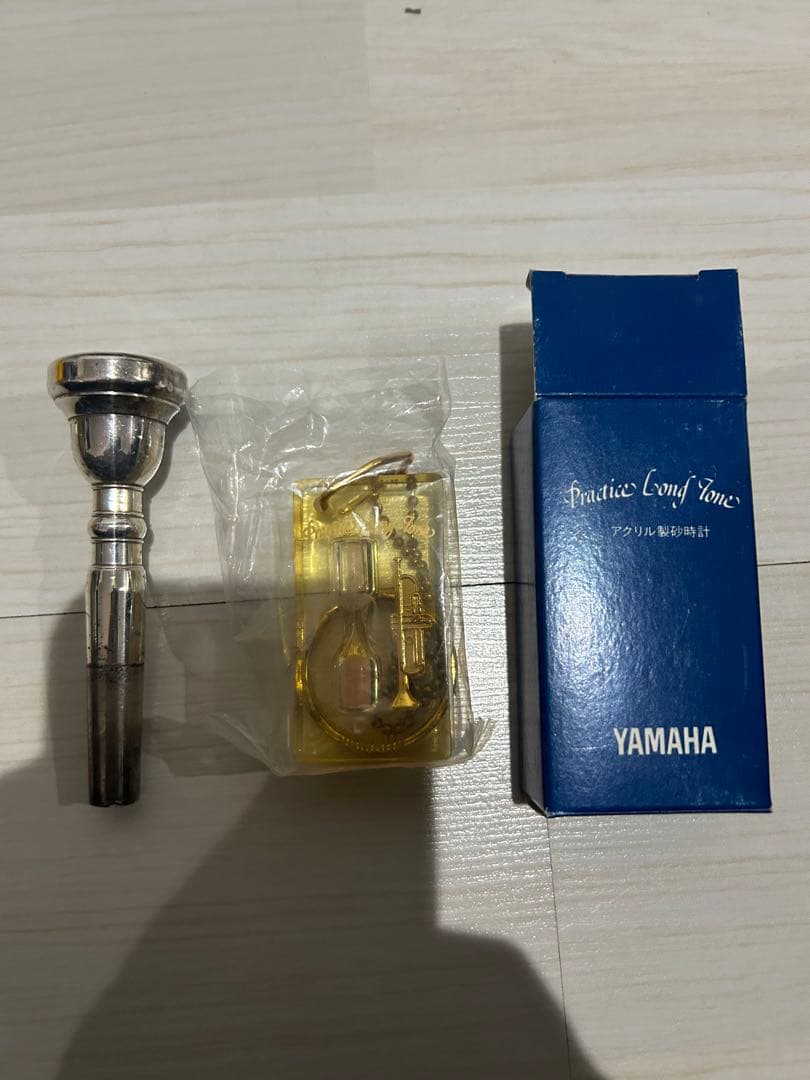 YAMAHA YTR-334S トランペット