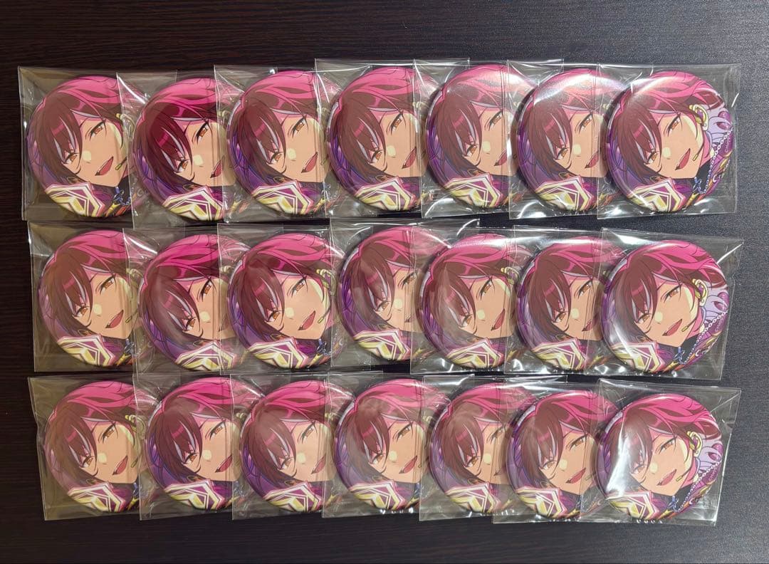 逆先夏目 コレ缶 2025 Jun IDOL