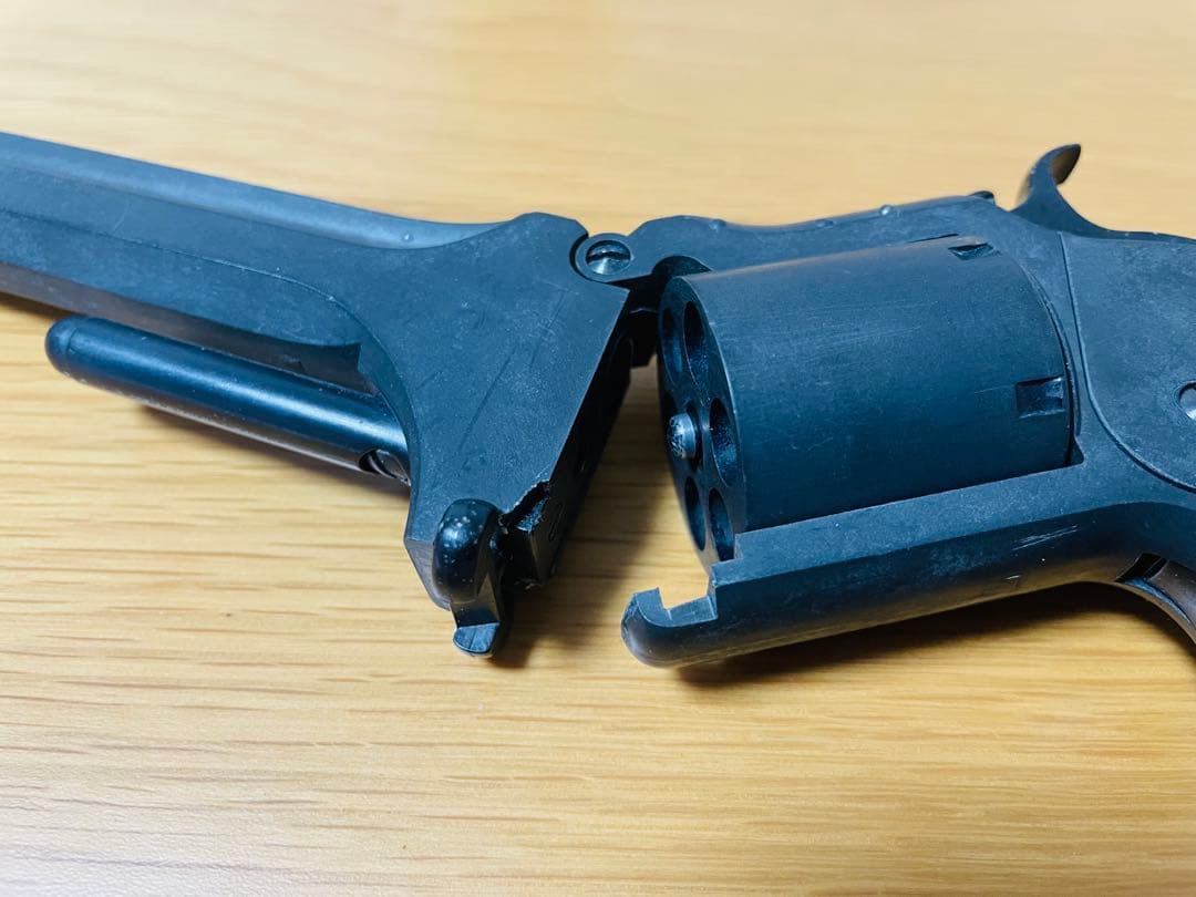 サクオ★マルシン　S＆W MODEL2 ARMY HW 坂本龍馬　ジャンク