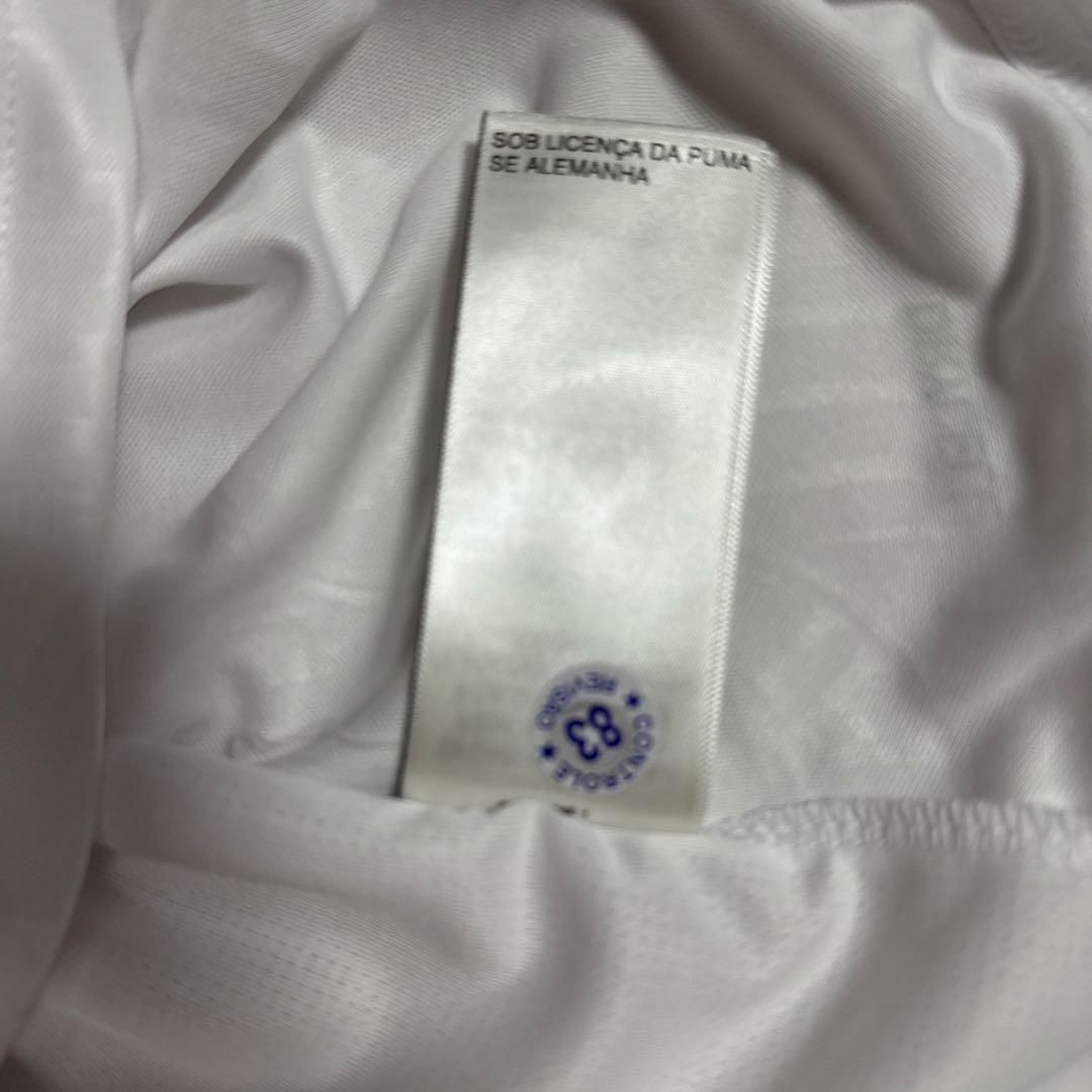 【新品未使用】 24-25 パルメイラス away レプリカ エステヴァン