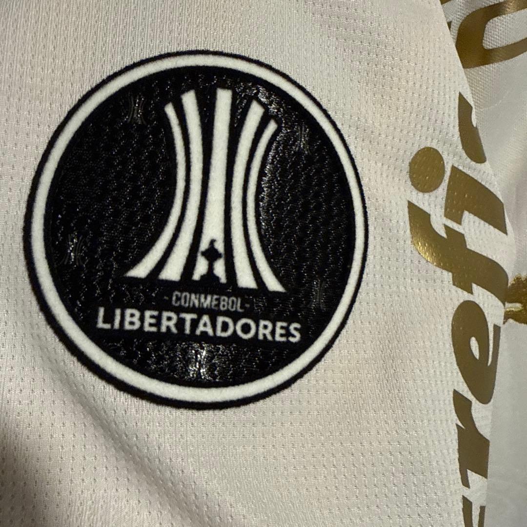 【新品未使用】 24-25 パルメイラス away レプリカ エステヴァン