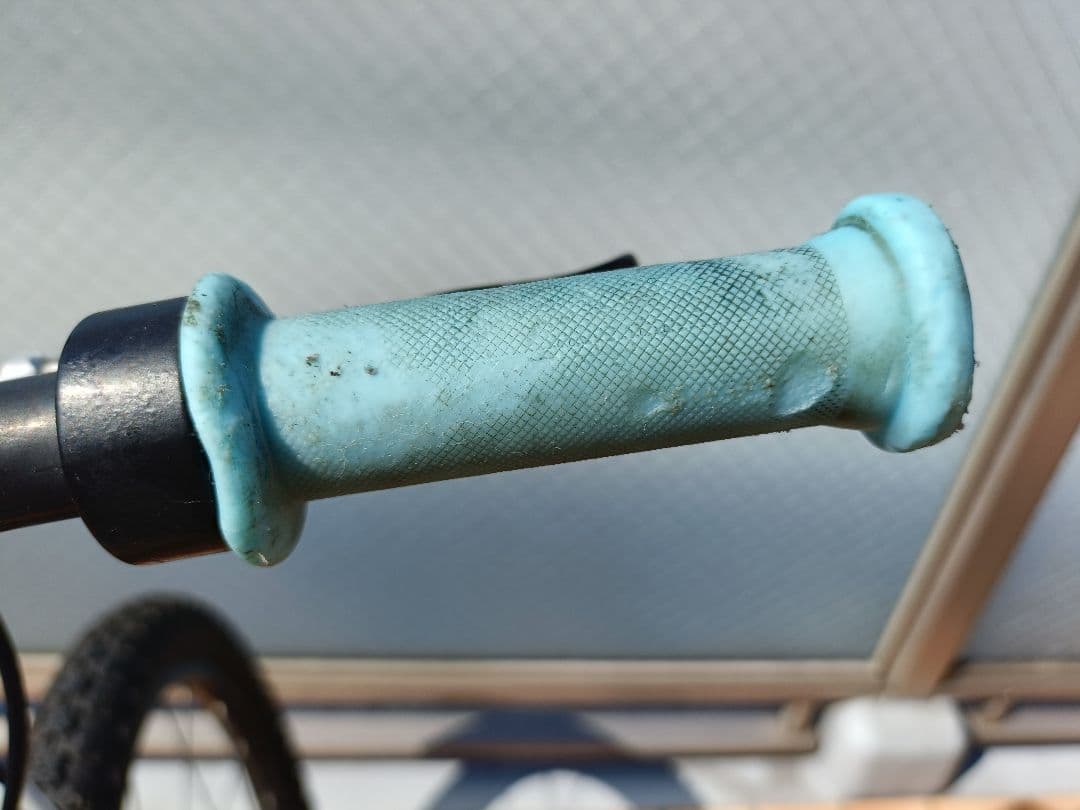 ★NIGHT★ ヨツバサイクル YOTSUBA Zero20 ラムネブルー