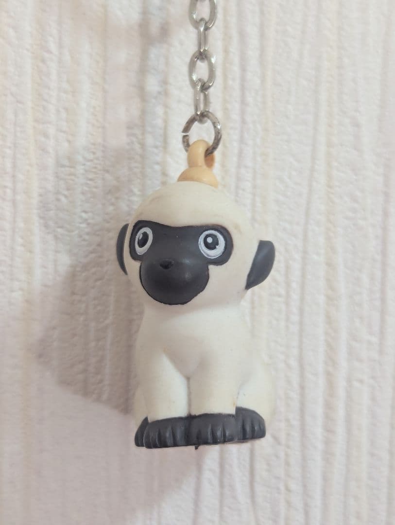 レア 世界名作劇場 アメデオ キーホルダー レトロ 当時物 90年代