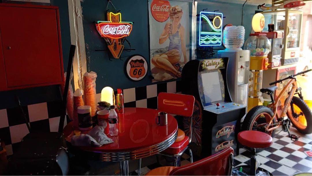 Galaga アーケードゲーム レトロ