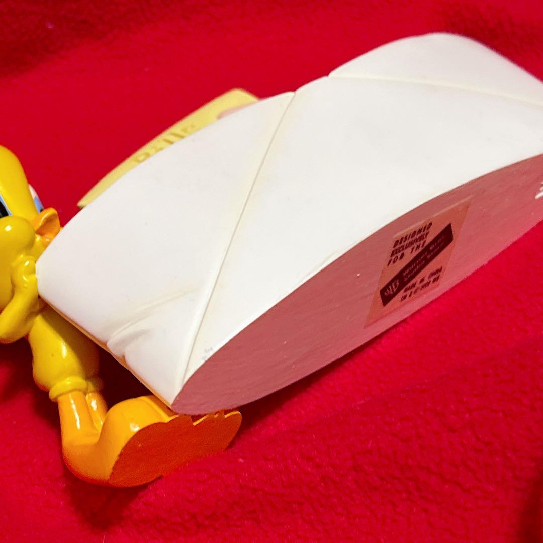 WB トゥイーティー TWEETY レターホルダー ビンテージ フィギュア 置物